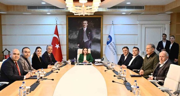 ANTALYA’DA GIDA GÜVENLİĞİNDE ORTAK ADIM