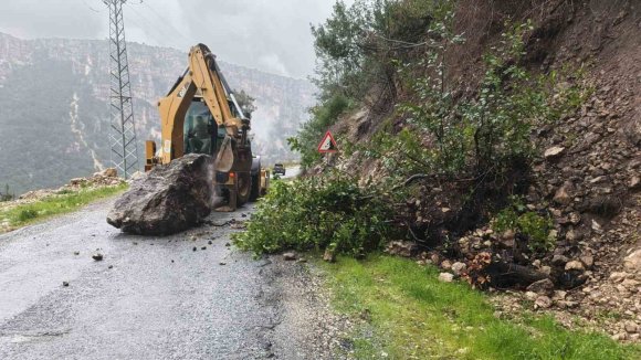 TARSUS’TA YAĞIŞ ÖNLEMİ