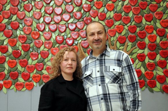 KALP NAKLİYLE 12 YILDIR SAĞLIKLI YAŞIYOR