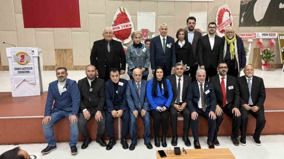 ÇUKUROVA GAZETECİLER CEMİYETİ’NDE KURTUL ÇAKIN DÖNEMİ