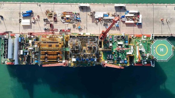 ÇAĞRI BEY SONDAJ GEMİSİ SOMALİ YOLCUSU