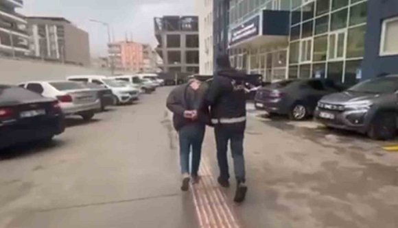 HATAY’DA HAPİS CEZALARI BULUNAN 3 KİŞİ TUTUKLANDI