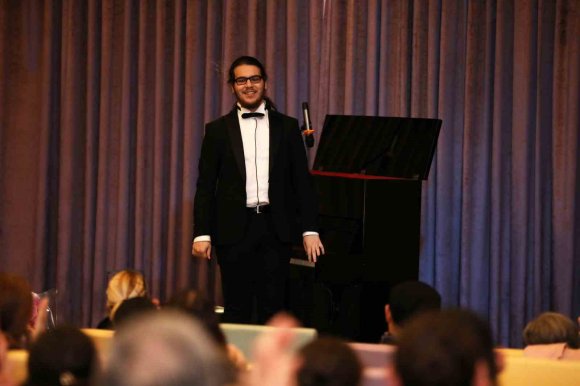 İSMAİL BAHA SÜRELSAN KONSERVATUARI’NIN GENÇ YETENEKLERİ SAHNEDE