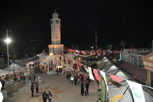 OSMANİYE BELEDİYESİ’NDEN MASAL PARK’TA RAMAZAN ÇARŞISI VE ÇOCUKLARA ÖZEL ETKİNLİK