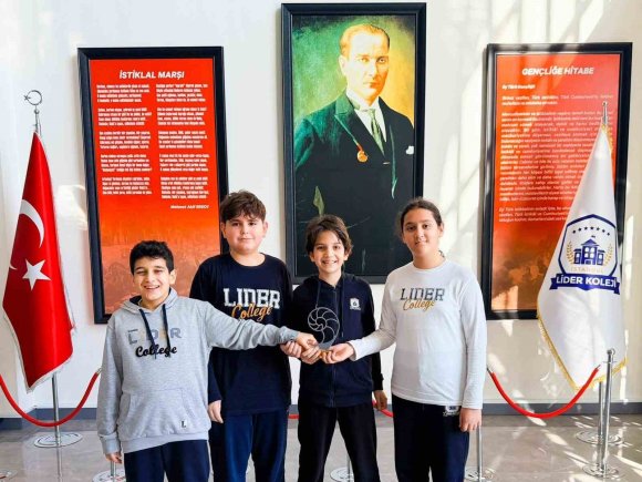 KEPME: "ROMA YOLUNDA İLERLEYEN ’LİDER’ ÖĞRENCİLERİMİZİN BAŞARILARI İLE GURUR DUYUYORUZ"