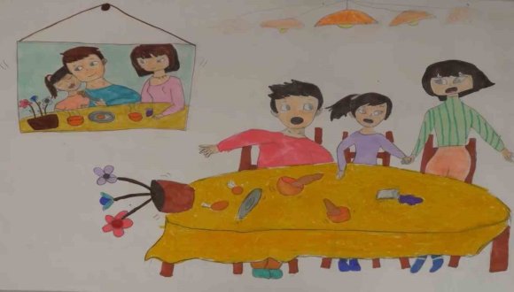 SİLİFKE’DEN KISA FİLMDE TÜRKİYE BİRİNCİLİĞİ