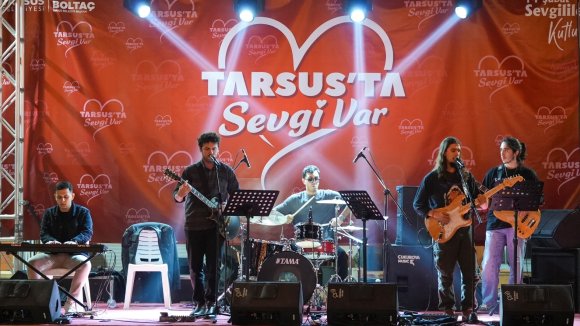 TARSUS’TA SEVGİ DOLU İKİ GÜN