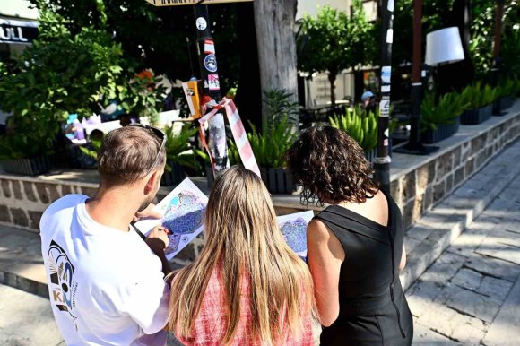 MURATPAŞA’DA İLKBAHAR DÖNEMİ SPOR OKULLARI BAŞLADI