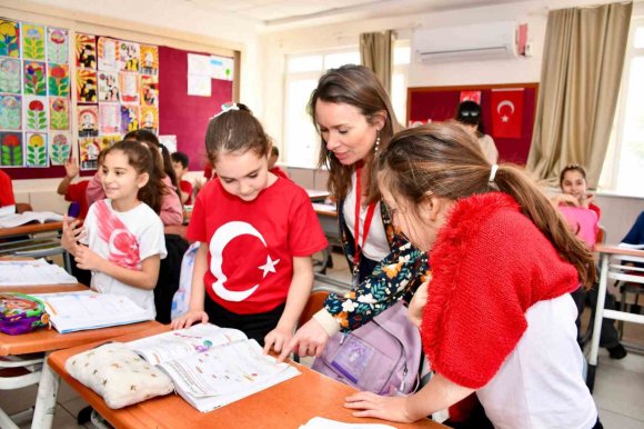 SİLİFKE’DE ULUSLARARASI ERASMUS+ BULUŞMASI