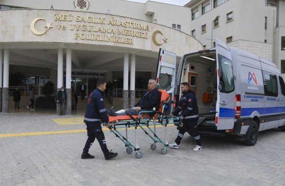 MERSİN’DE ÜCRETSİZ HASTA NAKİL AMBULANSI HİZMETİ 85 BİN HASTAYA ULAŞTI