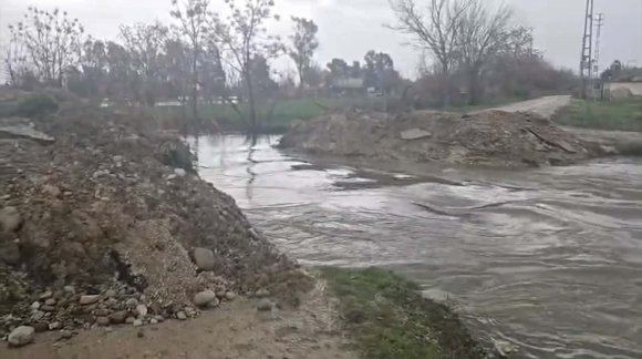 OSMANİYE’DE AFET KONUTLARINA SU DOLMASININ NEDENİ MENFEZ YIKIMI