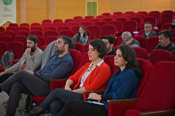 "ORMAN YANGINLARINDA ATIKLARIN ROLÜ" PROJESİNDE SON TOPLANTI YAPILDI