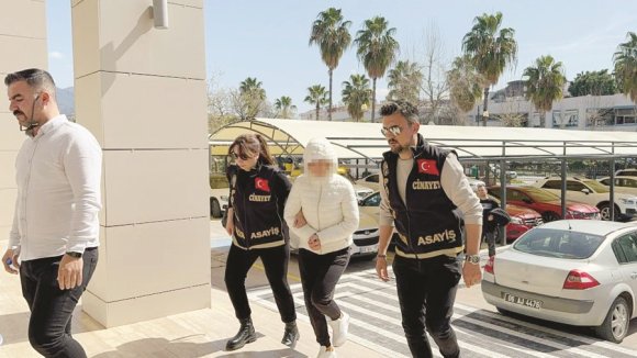 DİŞ HEKİMİ CİNAYETİ SANIKLARINA AĞIRLAŞTIRILMIŞ MÜEBBET