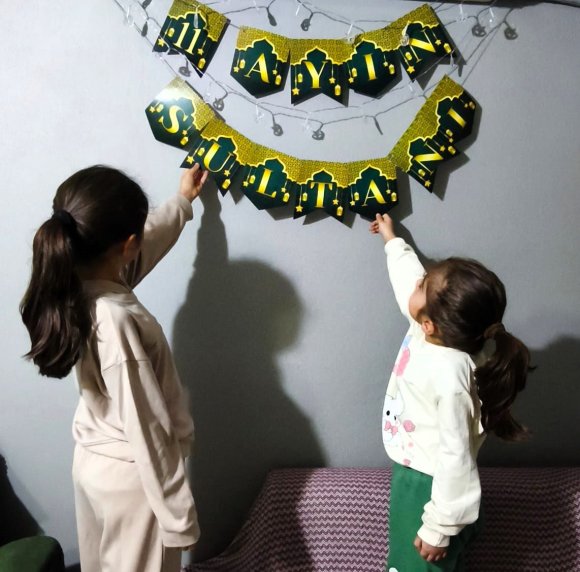 EĞİTİM-BİR-SEN ADANA ŞUBESİ RAMAZAN’IN RUHUNU SINIFLARA VE EVLERE TAŞIDI