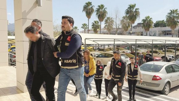 DİŞ HEKİMİ CİNAYETİ SANIKLARINA AĞIRLAŞTIRILMIŞ MÜEBBET