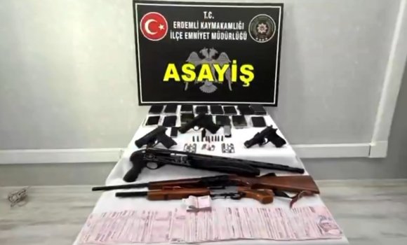 MERSİN’DE FUHUŞ OPERASYONU: 13 TUTUKLAMA