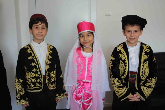 KUMLUCA’DA RAMAZAN ETKİNLİKLERİ GELECEK KUŞAKLARA AKTARILDI