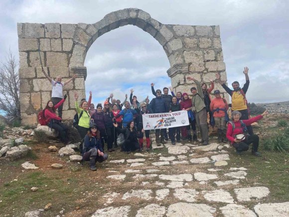 MERSİN’DE TARİH VE DOĞA AYNI ROTADA KEŞFEDİLİYOR