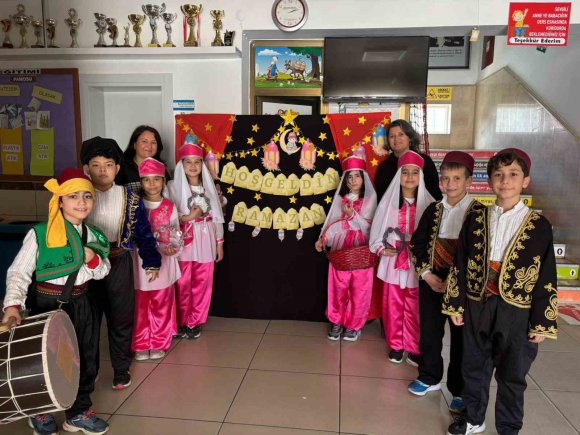 KUMLUCA’DA RAMAZAN ETKİNLİKLERİ GELECEK KUŞAKLARA AKTARILDI