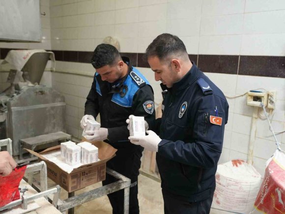 TARSUS’TA RAMAZAN’DA FIRINLARA SIKI DENETİM