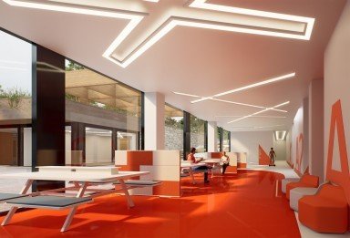 TÜRKİYE’NİN EN KAPSAMLI GENÇLİK MERKEZLERİNDEN BİRİ KAHRAMANMARAŞ’TA YÜKSELİYOR