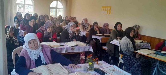 MÜFTÜ FİDAN: "MUKABELE PEYGAMBER SÜNNETİDİR"