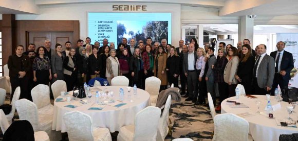 ANTALYA ZEYTİNYAĞINI MARKALAŞTIRACAK 30 ÖNERİ