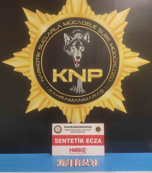 KAHRAMANMARAŞ’TA UYUŞTURUCU OPERASYONU, 2 ŞÜPHELİ TUTUKLANDI