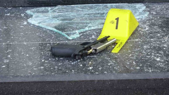 ADANA’DA KUYUMCUYU SOYAN ŞÜPHELİ YAKALANDI