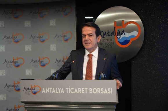 ÇANDIR: "ŞİDDETLİ YAĞMURLARDAN BİNLERCE ÜRETİCİMİZ DOĞRUDAN MAĞDUR OLDU"