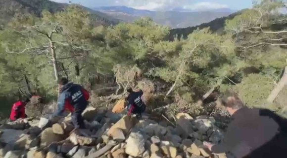 HATAY’DA PSİKOLOJİK RAHATSIZLIĞI OLAN KAYIP GENÇ 6. GÜNDE ARANIYOR