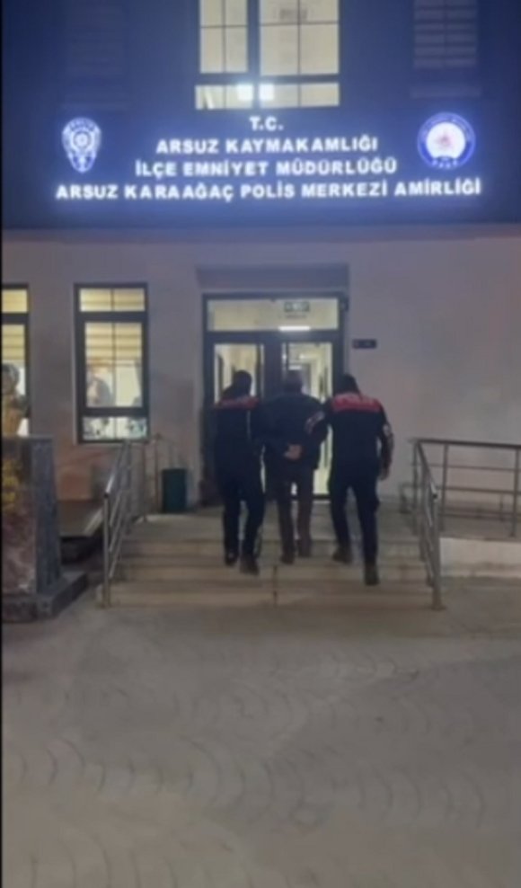 ARSUZ VE DÖRTYOL’DA HAPİS CEZASI BULUNAN 2 KİŞİ TUTUKLANDI