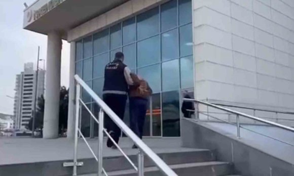 İSKENDERUN’DA KAMU KURUMUNDAN HIRSIZLIK ŞÜPHELİSİ TUTUKLANDI