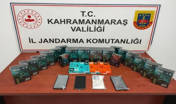 KAHRAMANMARAŞ’TA TARİHİ ESER KAÇAKÇILIĞI OPERASYONU