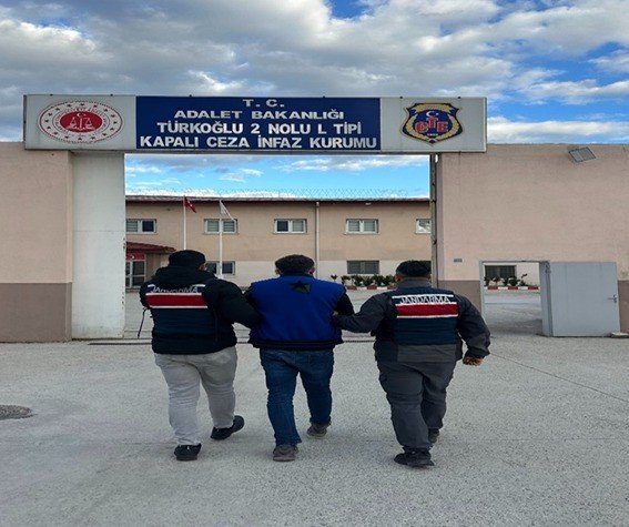 KAHRAMANMARAŞ’TA JANDARMADAN OPERASYON: 298 YAKALAMA, 22 TUTUKLAMA