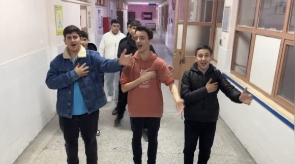 OSMANİYE’DE OKULLARDA RAMAZAN COŞKUSU: ÖĞRENCİLER İLAHİYE HEP BİR AĞIZDAN EŞLİK ETTİ