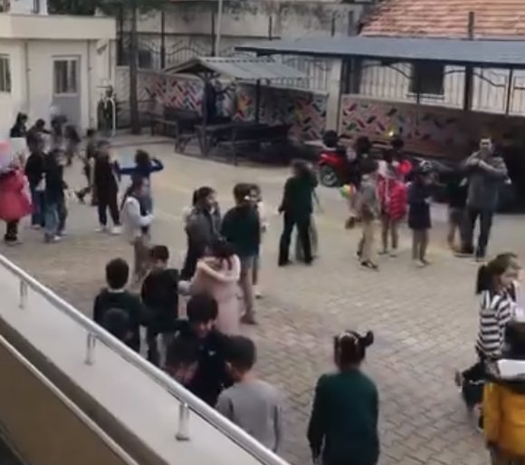 OSMANİYE’DE OKULLARDA RAMAZAN COŞKUSU: ÖĞRENCİLER İLAHİYE HEP BİR AĞIZDAN EŞLİK ETTİ