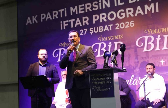 AK PARTİ GENEL BAŞKAN YARDIMCISI YAVUZ: "ÖĞRENİLMİŞ ÇARESİZLİKLERİ PARAMPARÇA ETTİK"