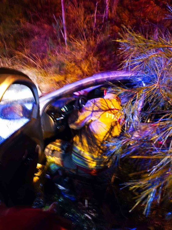 İSKENDERUN’DA TRAFİK KAZASI: 1 YARALI