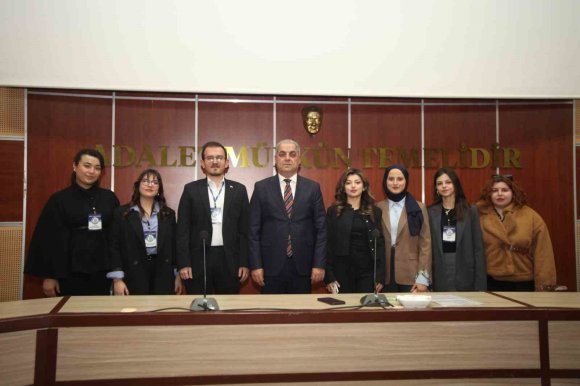 BAŞSAVCI ÇELİKKOL’DAN GENÇLERE ’YASADIŞI BAHİS’ UYARISI