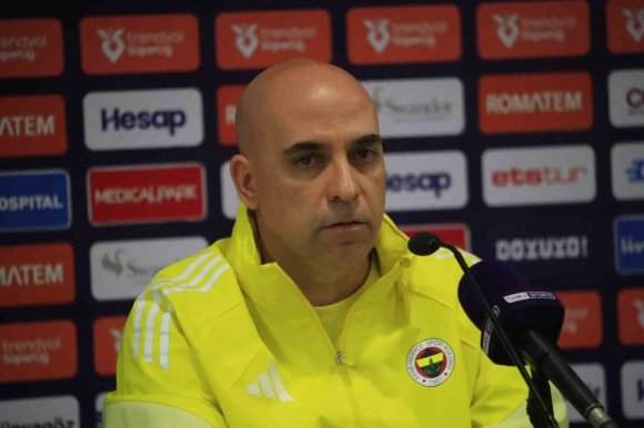 ZEKİ MURAT GÖLE: "İKİ PUANI İLK YARIDA KAYBETTİK"