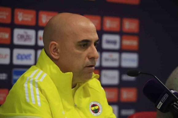 ZEKİ MURAT GÖLE: "İKİ PUANI İLK YARIDA KAYBETTİK"