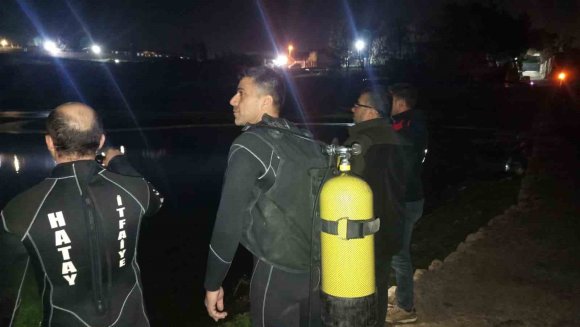 GÖLETTE ARANAN ÇOCUK SAĞLIKLI ŞEKİLDE BULUNARAK AİLESİNE TESLİM EDİLDİ