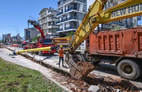 KEPEZ’DE DOĞAL GAZ YATIRIMLARI BÜYÜYOR: 2026 HEDEFİ 221 BİN KONUT