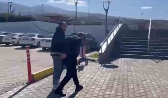 HATAY’DA HAPİS CEZALARI NEDENİYLE ARANAN 3 KİŞİ TUTUKLANDI