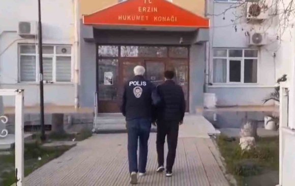 HATAY’DA HAPİS CEZALARI NEDENİYLE ARANAN 3 KİŞİ TUTUKLANDI