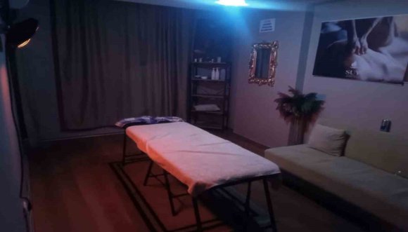 İSKENDERUN’DA SPA VE MASAJ SALONLARI DENETLENDİ