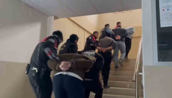 HATAY’DA BİR HAFTADA; 9 FAİLİ MEÇHUL OLAY AYDINLATILDI, 11 TUTUKLAMA