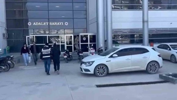 HATAY’DA HAPİS CEZALARI NEDENİYLE ARANAN 3 KİŞİ TUTUKLANDI