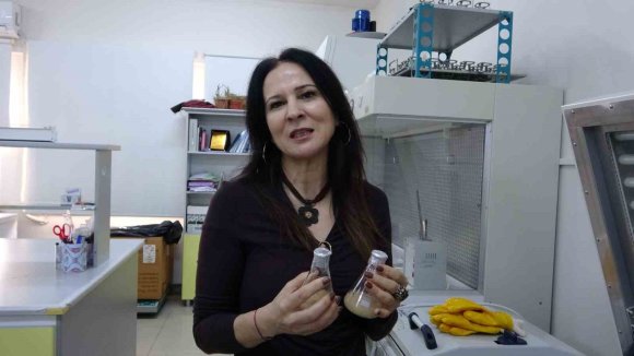 ISPARTA’DA ENDEMİK BİTKİDEN DOĞAYA ZARAR VERMEDEN KANSERLE MÜCADELEYE UMUT OLACAK ÜRETİM MODELİ GELİŞTİRİLİYOR